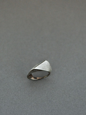Ring aus Silber