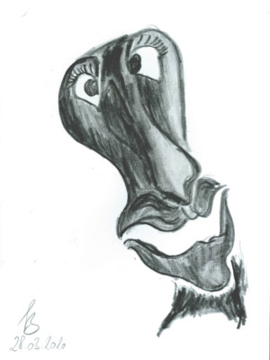 karikatur portrait